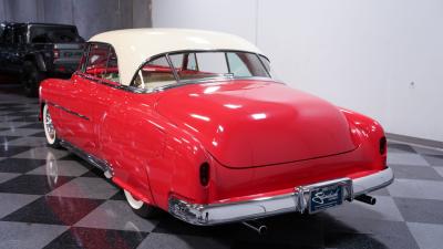 1952 Chevrolet Styleline
