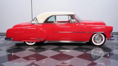 1952 Chevrolet Styleline