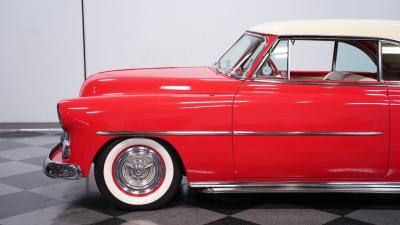 1952 Chevrolet Styleline