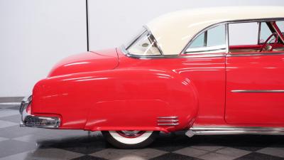 1952 Chevrolet Styleline