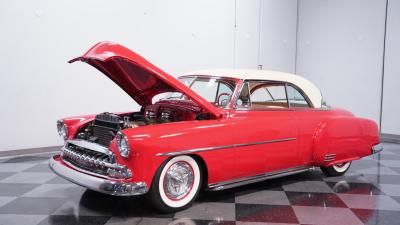 1952 Chevrolet Styleline