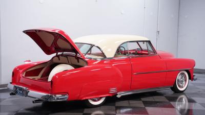 1952 Chevrolet Styleline