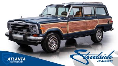 1988 Jeep Grand Wagoneer