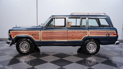 1988 Jeep Grand Wagoneer