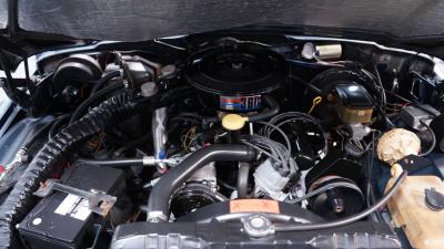 1988 Jeep Grand Wagoneer