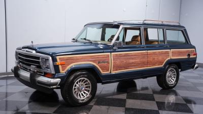 1988 Jeep Grand Wagoneer