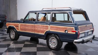 1988 Jeep Grand Wagoneer