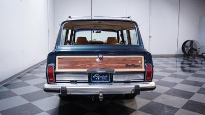 1988 Jeep Grand Wagoneer