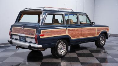 1988 Jeep Grand Wagoneer
