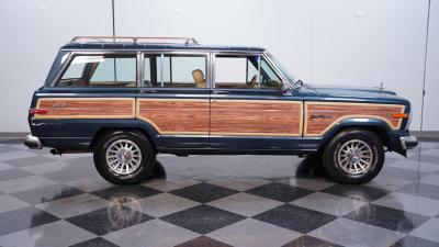 1988 Jeep Grand Wagoneer