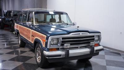 1988 Jeep Grand Wagoneer