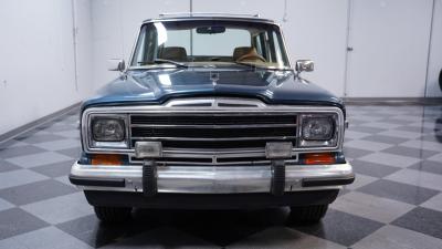 1988 Jeep Grand Wagoneer
