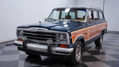 1988 Jeep Grand Wagoneer