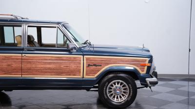 1988 Jeep Grand Wagoneer