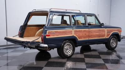 1988 Jeep Grand Wagoneer