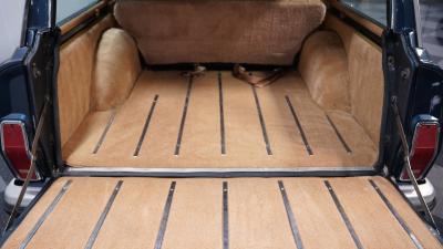 1988 Jeep Grand Wagoneer