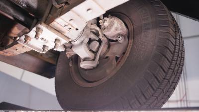 1988 Jeep Grand Wagoneer