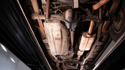 1988 Jeep Grand Wagoneer