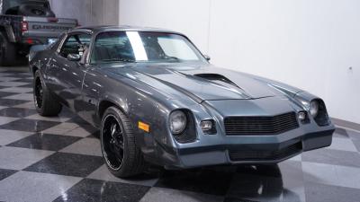 1979 Chevrolet Camaro