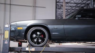 1979 Chevrolet Camaro