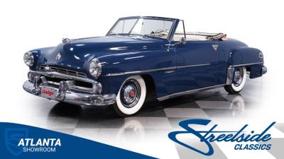 1951 Dodge Wayfarer Convertible