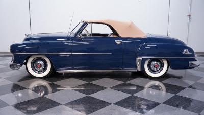 1951 Dodge Wayfarer Convertible