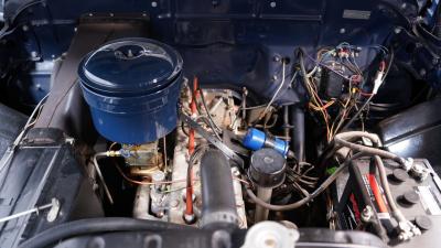 1951 Dodge Wayfarer Convertible