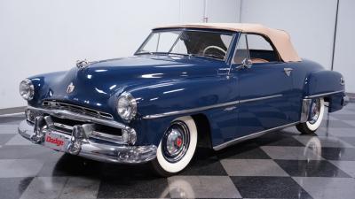 1951 Dodge Wayfarer Convertible