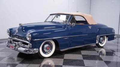 1951 Dodge Wayfarer Convertible