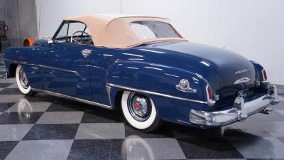 1951 Dodge Wayfarer Convertible