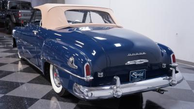 1951 Dodge Wayfarer Convertible