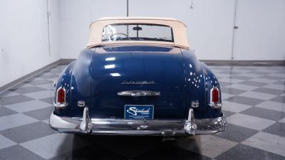 1951 Dodge Wayfarer Convertible