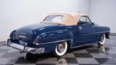 1951 Dodge Wayfarer Convertible