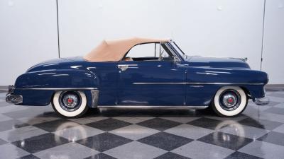 1951 Dodge Wayfarer Convertible