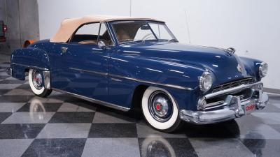 1951 Dodge Wayfarer Convertible