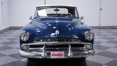 1951 Dodge Wayfarer Convertible