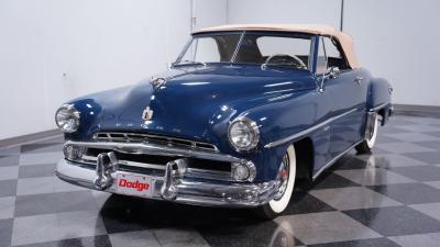 1951 Dodge Wayfarer Convertible