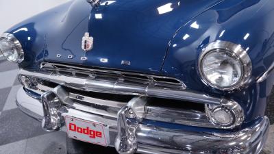 1951 Dodge Wayfarer Convertible