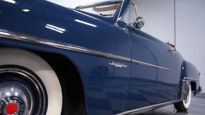 1951 Dodge Wayfarer Convertible