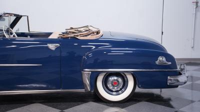 1951 Dodge Wayfarer Convertible