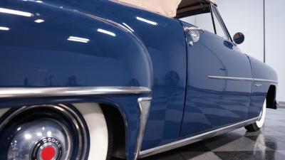 1951 Dodge Wayfarer Convertible