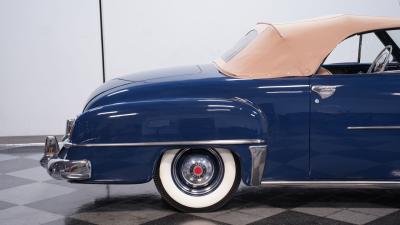 1951 Dodge Wayfarer Convertible