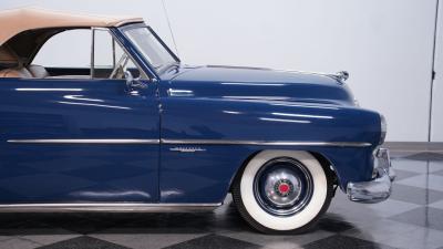 1951 Dodge Wayfarer Convertible
