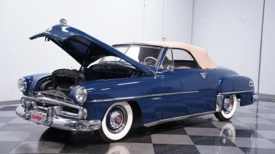 1951 Dodge Wayfarer Convertible