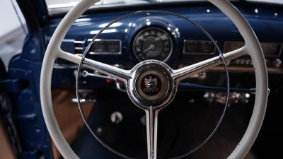 1951 Dodge Wayfarer Convertible