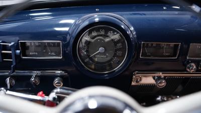 1951 Dodge Wayfarer Convertible