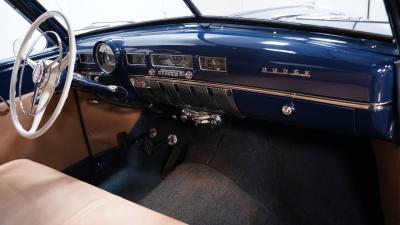 1951 Dodge Wayfarer Convertible