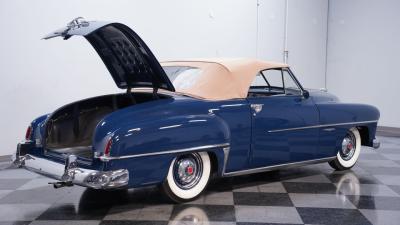 1951 Dodge Wayfarer Convertible