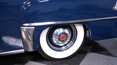 1951 Dodge Wayfarer Convertible