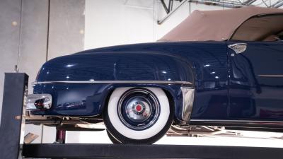 1951 Dodge Wayfarer Convertible